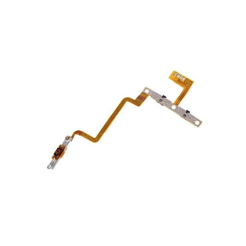 Flat Volume Power iPod 4th