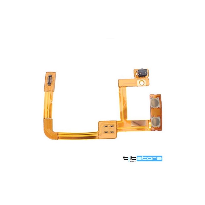 Flat Volume Power Nintendo DSi XL