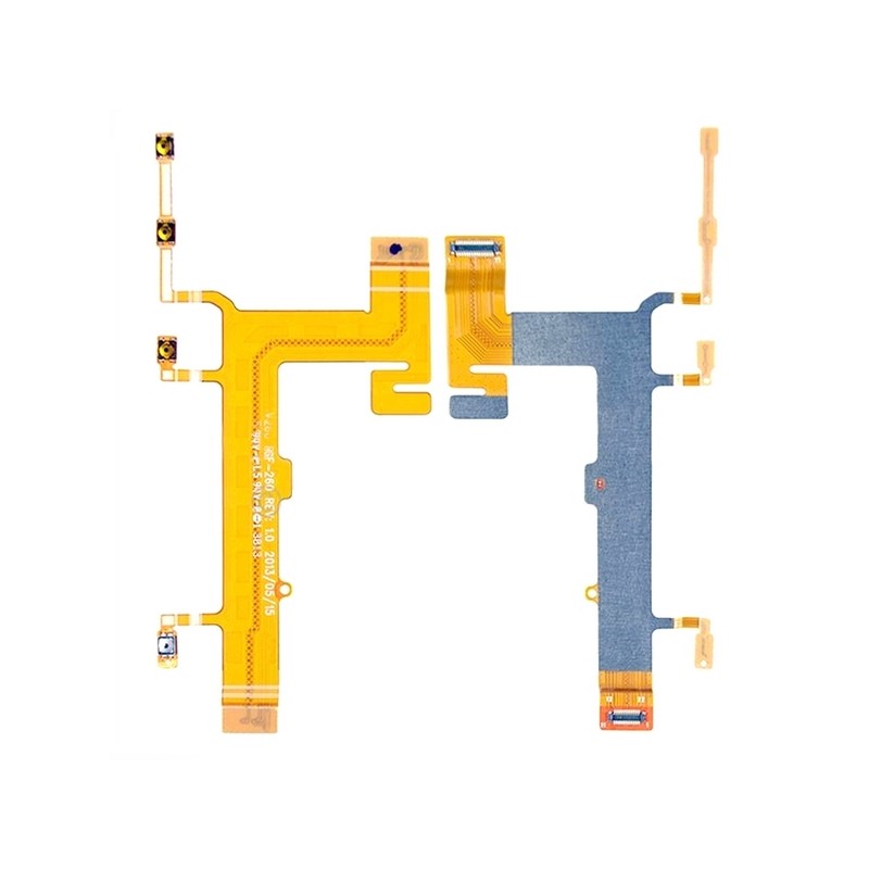 Flat Volume Power Nokia Lumia 625