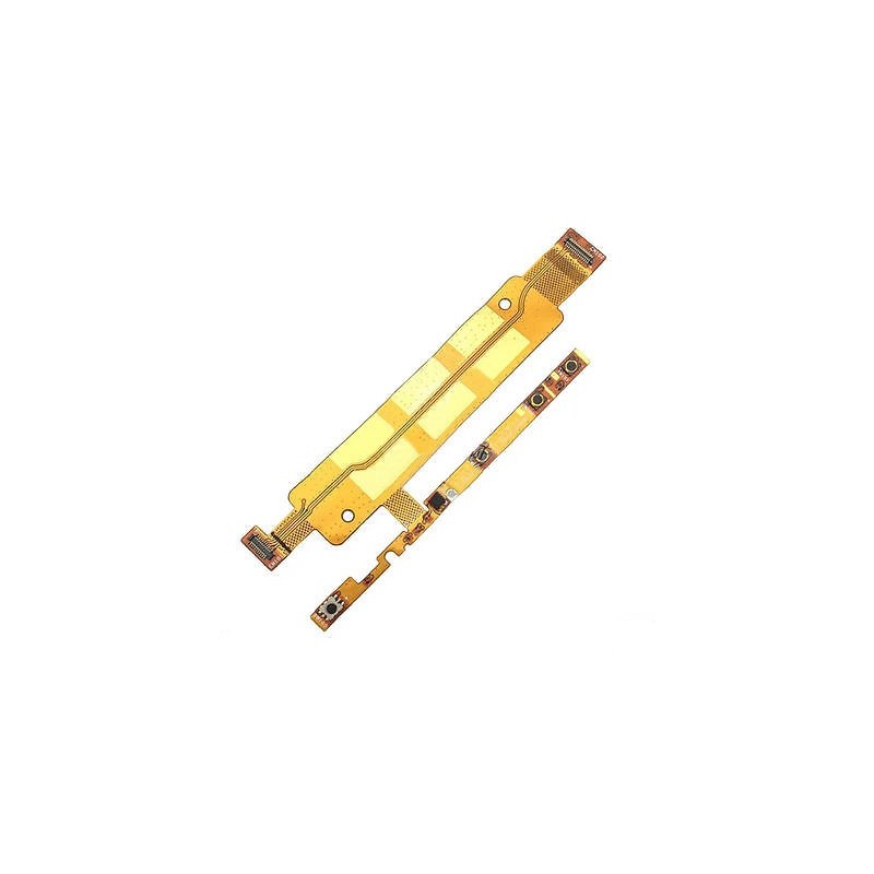 Flat Volume Power Sony Experia M4 Aqua E2303