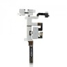 Flat Volume Vibrazione Jack Audio iPhone 4S Bianco