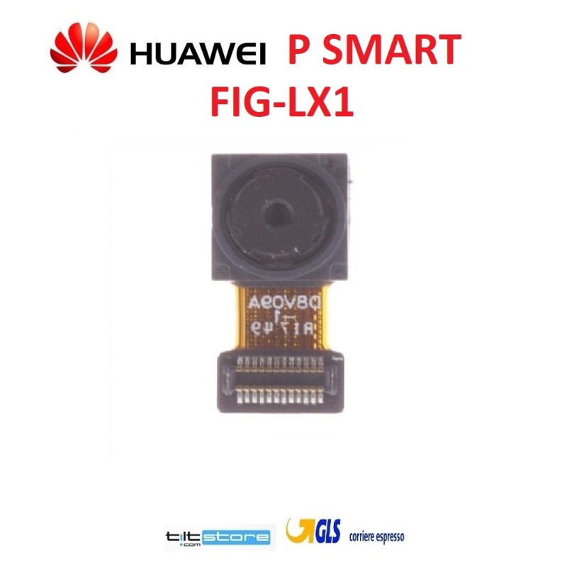 FOTOCAMERA ANTERIORE HUAWEI P SMART FIG-LX1 ORIGINALE RIGENERATA