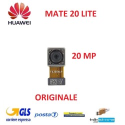 FOTOCAMERA POSTERIORE HUAWEI Mate 20 Lite 20MP ORIGINALE