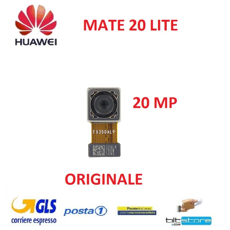 FOTOCAMERA POSTERIORE HUAWEI Mate 20 Lite 20MP ORIGINALE