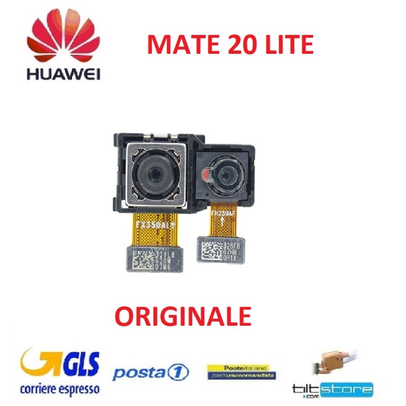 FOTOCAMERA POSTERIORE HUAWEI Mate 20 Lite Modulo Doppia 20+2MP ORIGINALE