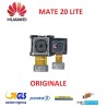 FOTOCAMERA POSTERIORE HUAWEI Mate 20 Lite Modulo Doppia 20+2MP ORIGINALE