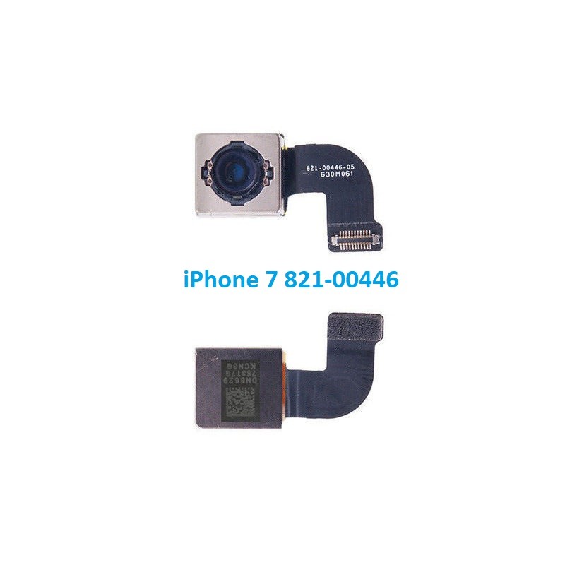 Fotocamera Posteriore iPhone 7 821-00446
