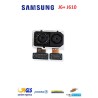 FOTOCAMERA POSTERIORE PER SAMSUNG J6+ PLUS 2018 SM J610