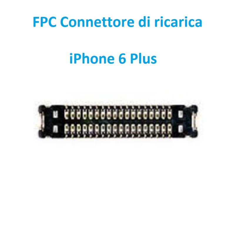 FPC Connettore di ricarica iPhone 6 Plus