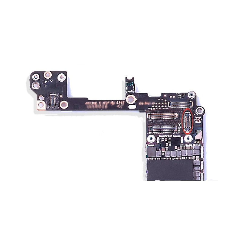 FPC Connettore Tasto Home iPhone 6S / 6S Plus