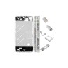 Frame Centrtale iPhone 4 Argento