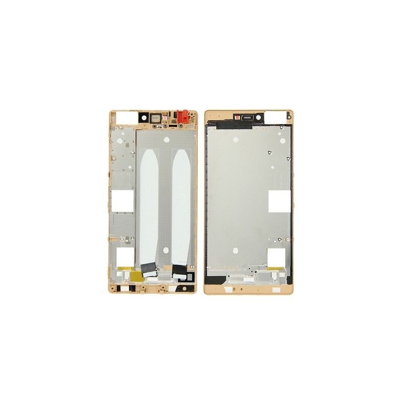 Frame LCD Huawei P8 GRA-L09 Gold Oro