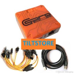 GC PRO BOX CON CAVI SAMSUNG HUAWEI MTK HTC LG QCOM ZTE MOTOROLA ALCATEL UNLOCK