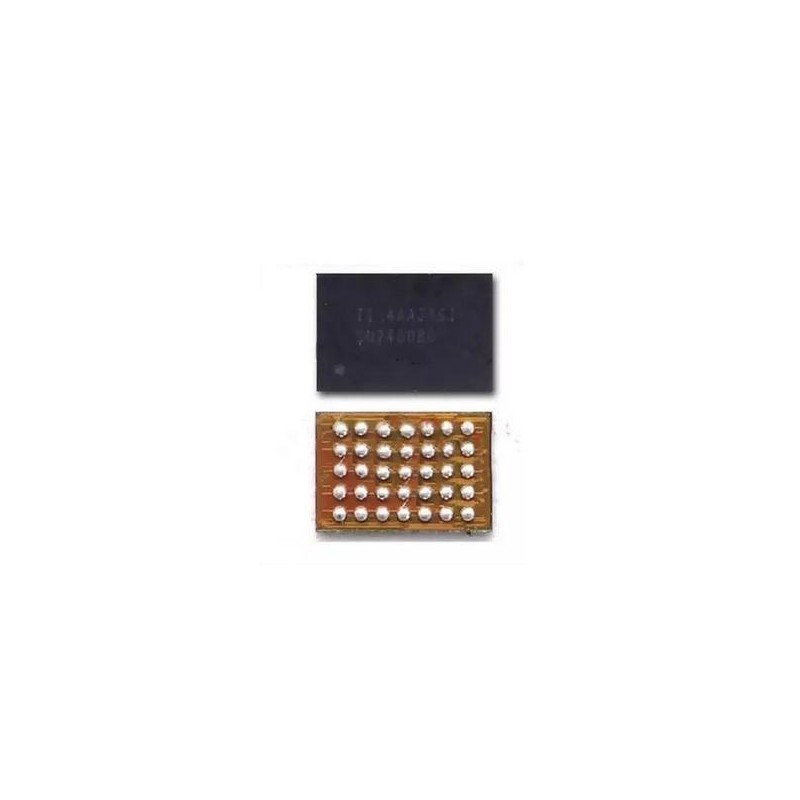 IC ricarica iPhone 6G 6 Plus U1401 SN2400B0