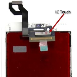 IC Touch Control Lcd iPhone 6s