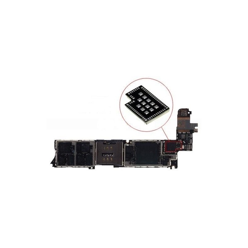 IC WIFI Bluetooth iPhone 4 339S0228