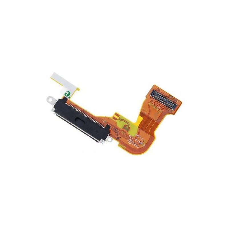 iPhone 3GS Bianco Data Connector Antenna Flex