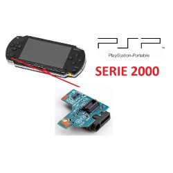 Jack Cuffia Audio Sony PsP 2000 2001