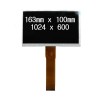 LCD per Tablet 7 Pollici KR070PE9T 163mm x 100mm ris. 1024 x 600 50PIN
