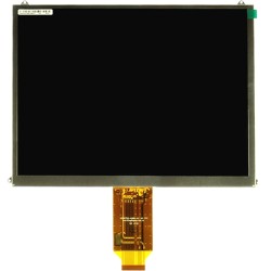 LCD PER TABLET ADJ STILE TAB MOD 400.00004 40 PIN KD09702-40NH-A2 FPC R103