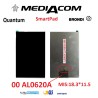LCD per Tablet Mediacom SmartPad iPro 810 M-IPRO810B IPRO800B  Qilive SL008DF21Y0620-B00 AL0620A