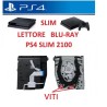 LETTORE BLU-RAY PS4 SLIM COMPLETO DI LASER 490 MODELLO 2100 LETTORE PS4 CUH-2116A