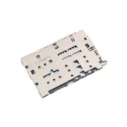 Lettore Sim Card e MicroSD Samsung A3 2016 A310 A5 2016 A510F A7 2016 A710