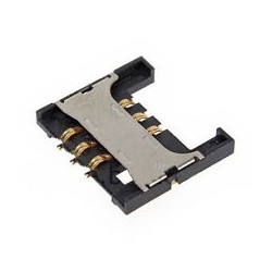 Lettore Sim Card Samsung Galaxy  S2 i9100, i9103 ,i9105