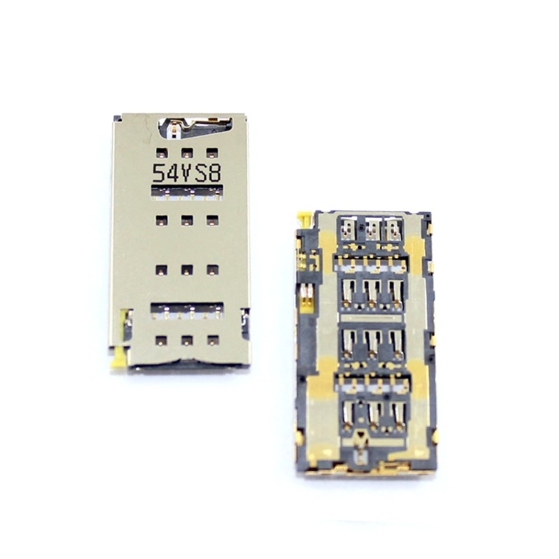 Lettore Sim Card Sony Xperia Z3+ E6553