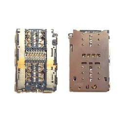 Lettore Sim Huawei MATE 10 L HONOR P9 P8 LITE 2017-P9 PLUS P10 LITE P9 LITE P10 PLUS NOVA SMART P SMART