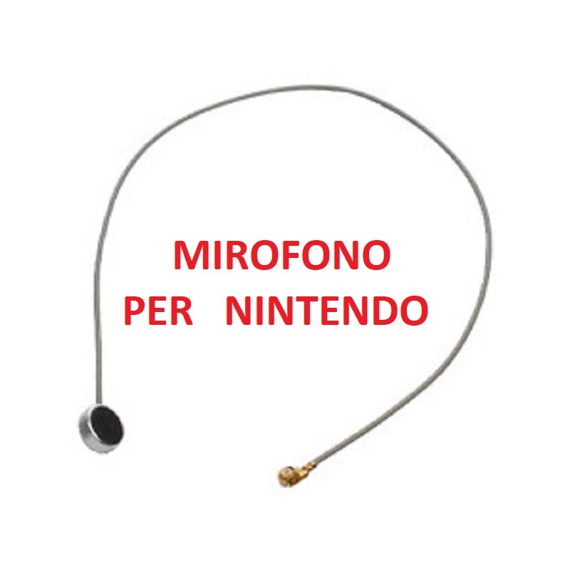 Microfono Nintendo Ds Lite