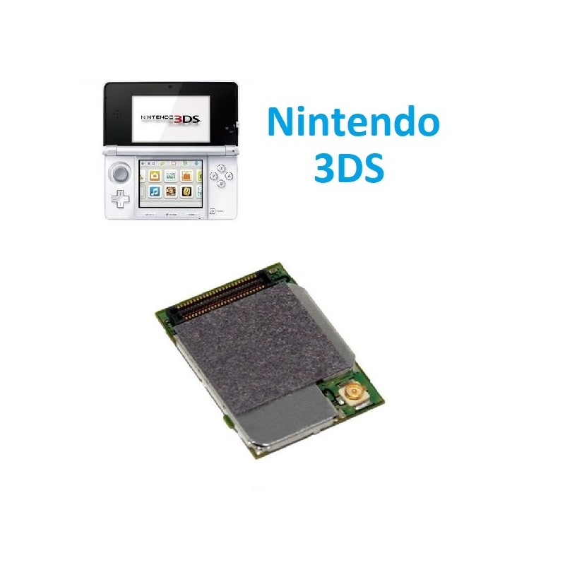 MODULO BLUETOOTH WIFI NINTENDO 3DS ORIGINALE
