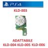MOTORINO PS4 KLD-003 BDP-020 BDP-025 KEM-490 ADATTABILE KLD-006