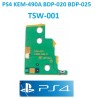 PCB TASTO EJECT TSW-001 PER PS4 BDP-020 BDP-025 KEM-490 CUH-12xx CUH-1216