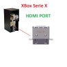 PORTA HDMI XBOX SERIE X JACK SOCKET CONNETTORE HDMI