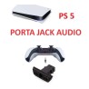 PORTA JACK AUDIO PER SONY PLAYSTATION PS5