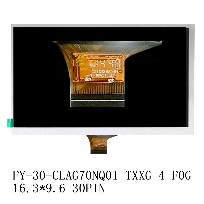 R02 LCD ALCATEL ONETOUCH 9002X QILIVE cod orig mf0701683011a 30 PIN