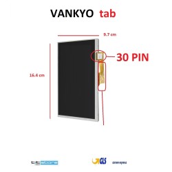 R03 LCD per VANKYO