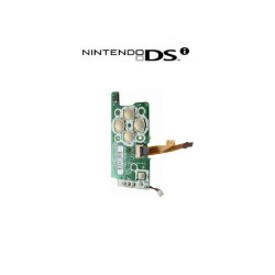 Scheda Accensione Power Board D-pad Power Reset di ricambio console Nintendo DSi