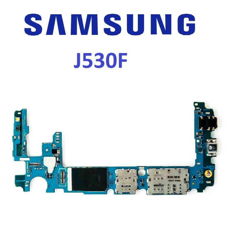 SCHEDA MADRE SAMSUNG J530F SM-J530F FUNZIONANTE