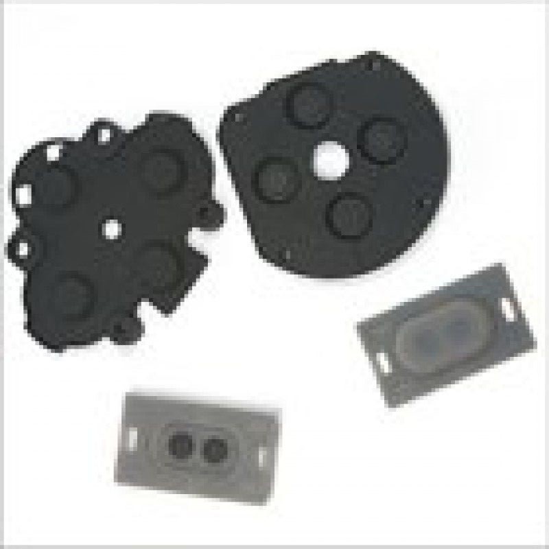 Set Gommini Sottotasti PsP 1000 ADATTABILE PSP 2000 3000 3004 & PSP STREET