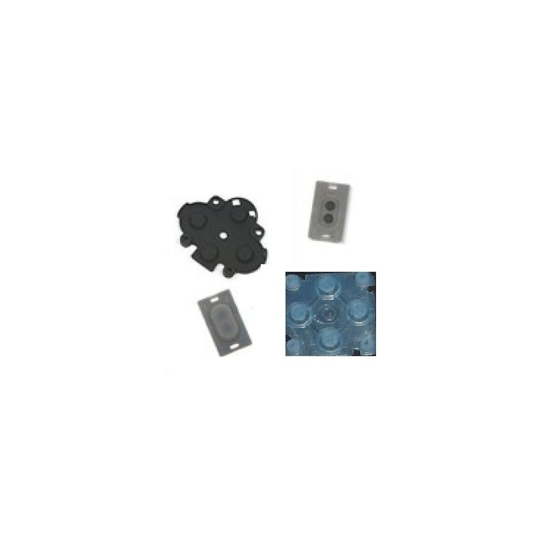 Set Gommini Sottotasti PsP 2000 PsP 3000 PsP 3004 ADATTABILE PSP STREET