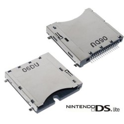 Slot Card Nintendo DS e DS Lite