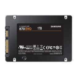 SSD INTERNO SAMSUNG SSD 870 EVO 500GB 2.5 pollici Serial ATA III V-NAND