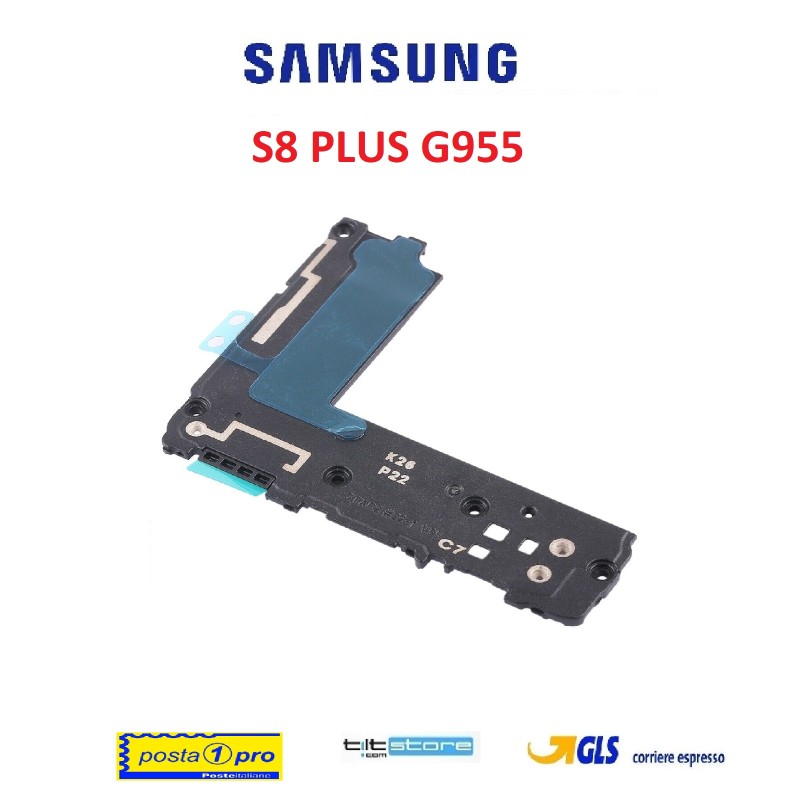 SUONERIA SAMSUNG S8 PLUS S8+ SM-G955F ORIGINALE RIGENERATA