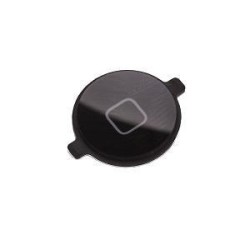 Tasto Home iPod 4th Nero