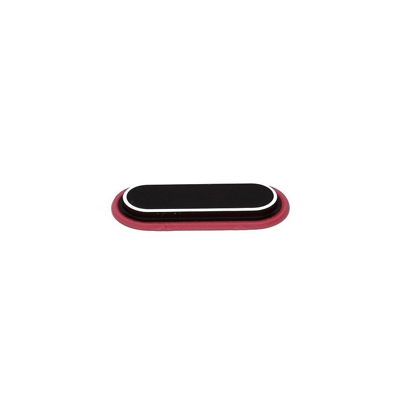Tasto Home Samsung J320 Nero