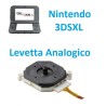 Tasto Levetta Analogico Joystick 3D Nintendo 3DSXL ORIGINALE