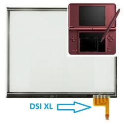 TOUCH VETRO NINTENDO DSi XL DS XL