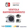 VENTOLA RAFFREDDAMENTO PER NINTENDO SWITCH